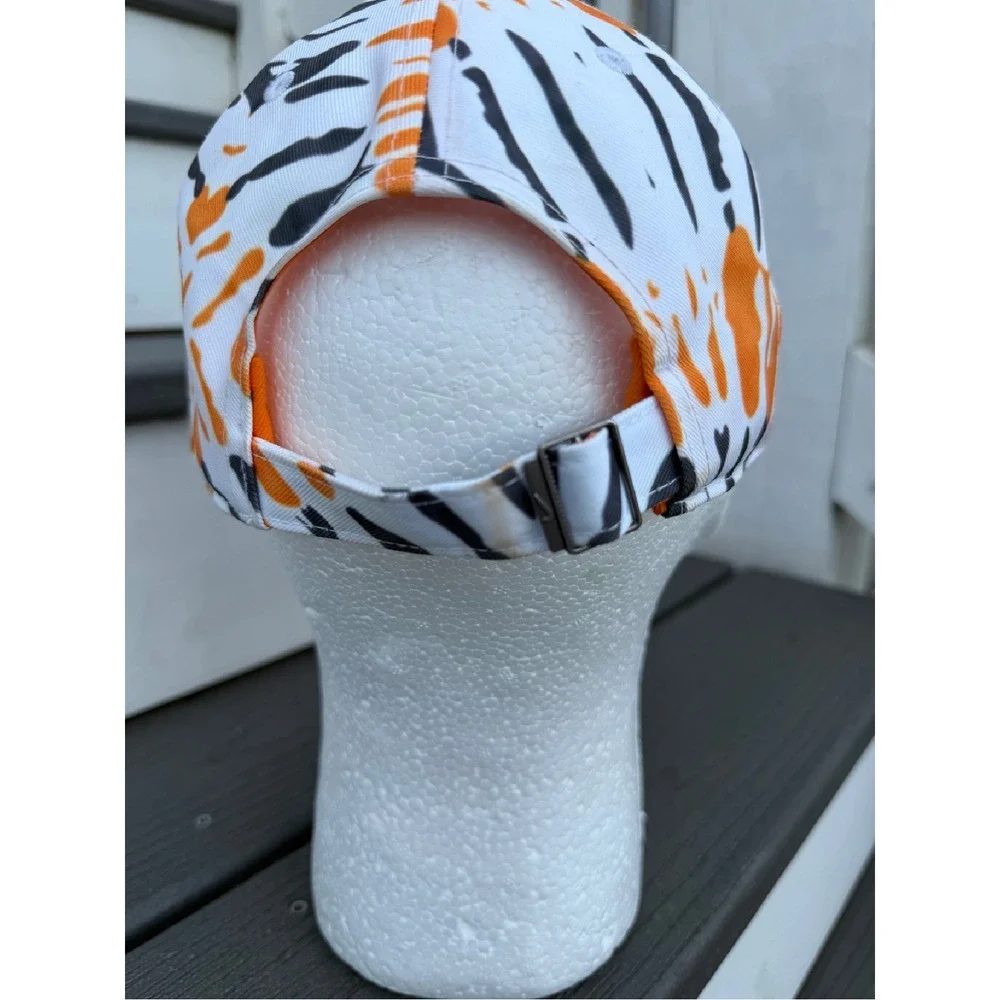Nike Tennessee Volunteers Hat Cap White Heritage86 Festival Adjustable Mens‎ OS